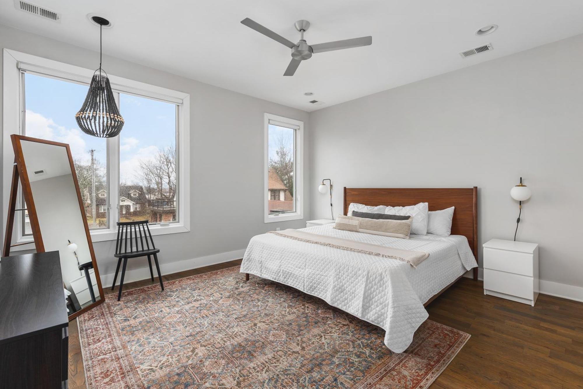 Modern Luxury Rooftop Deck, 3 Mi To Downtown Nashville Exteriör bild