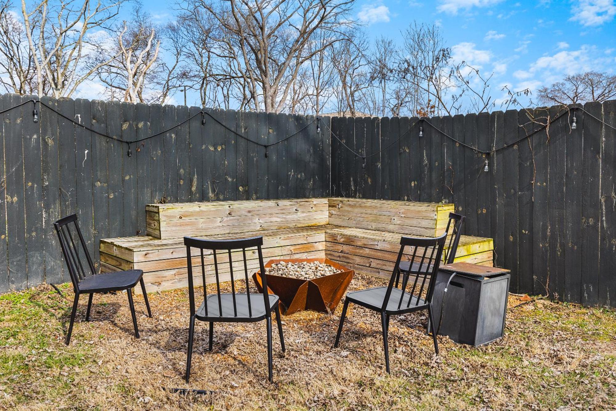 Modern Luxury Rooftop Deck, 3 Mi To Downtown Nashville Exteriör bild