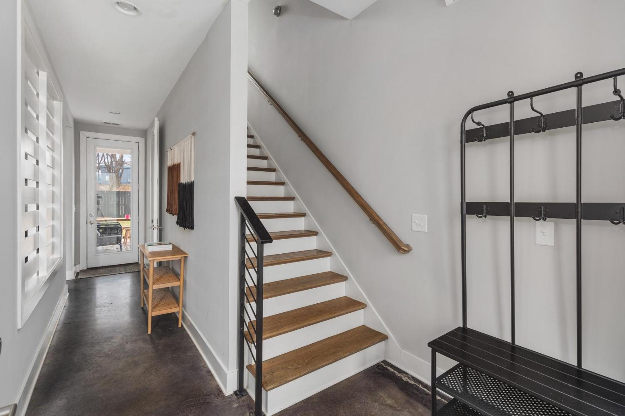 Modern Luxury Rooftop Deck, 3 Mi To Downtown Nashville Exteriör bild