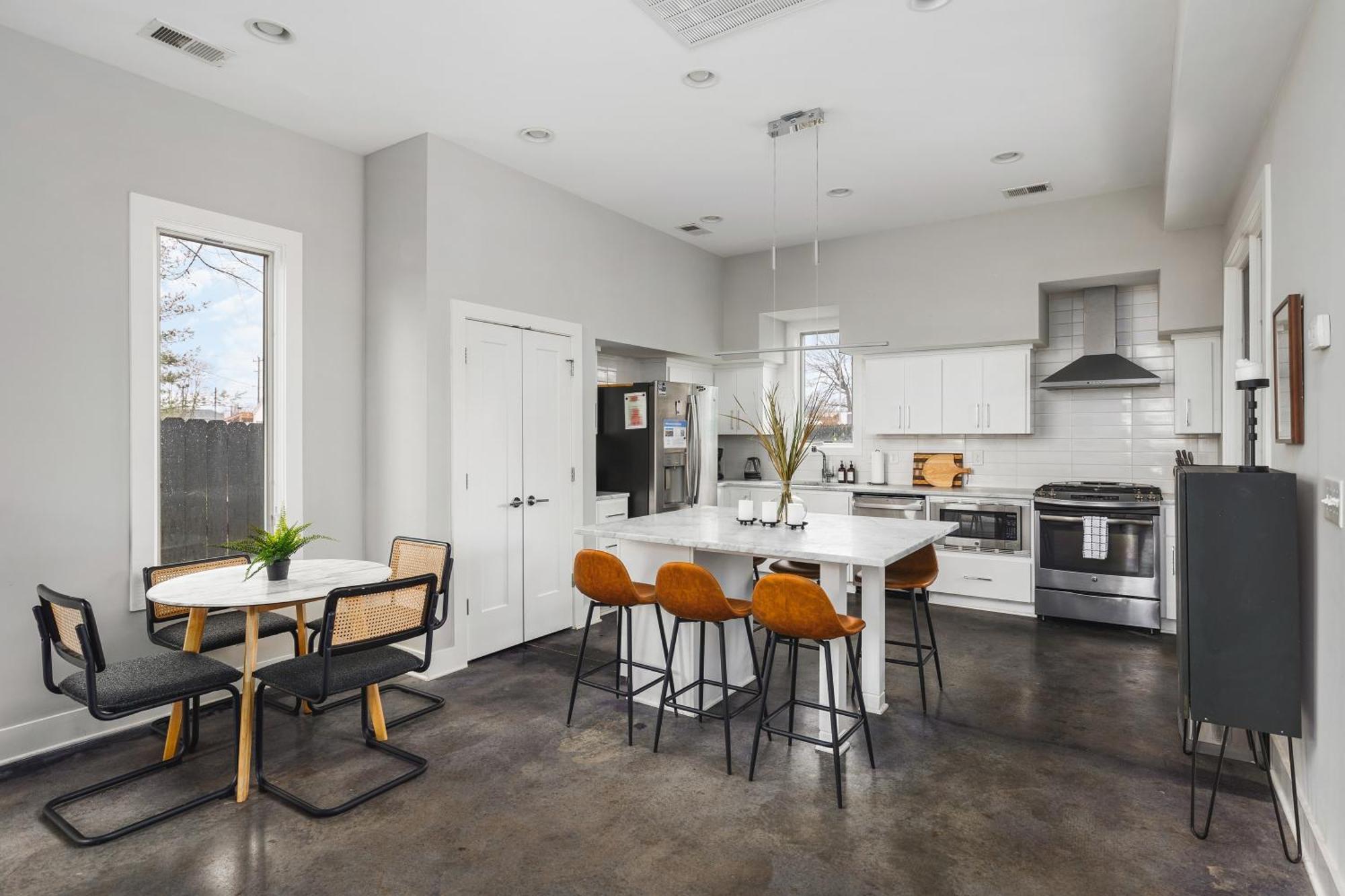 Modern Luxury Rooftop Deck, 3 Mi To Downtown Nashville Exteriör bild